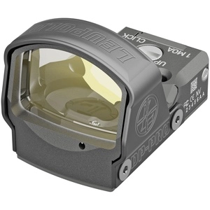 Leupold DeltaPoint Pro 2.5MOA Red Dot NV-compatible Matte Black Finish 