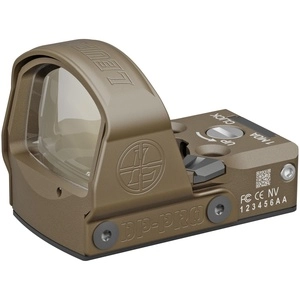 Leupold DeltaPoint Pro 2.5MOA Red Dot NV-compatible Flat Dark Earth 