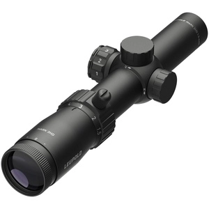 Leupold Mark 3HD Rifle Scope 1.5-4X20mm 30mm Maintube Matte Black AR-Ballistic Reticle 