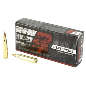 Barnes 223 Remington 55Gr Jacketed Hollow Point Boat Tail 20 Round Box 