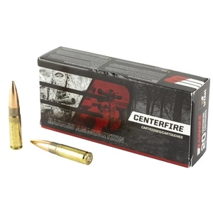 Barnes 300 Blackout 120 Grain Jacketed Hollow Point Flat Base 20 Round Box 