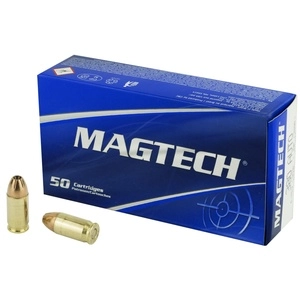 Magtech Sport Shooting 380ACP 95 Grain Jacketed Hollow Point 50 Round Box 