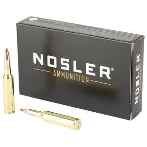 Nosler Ballistic Tip 7MM PRC 160 Grain Spitzer Ballistic Tip Bullet 20 Round Box 
