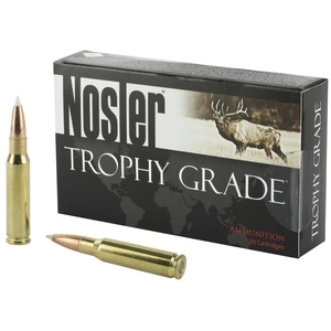 Nosler Rifle 308 Win 150 Grain AccuBond 20 Round Box 