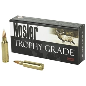 Nosler Rifle 300 WSM 180 Grain AccuBond 20 Round Box 