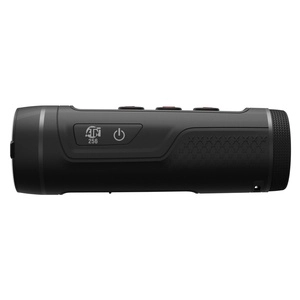 ATN Corp Blaze Seeker Thermal Monocular 10mm Objective 1-8X Magnification Matte Finish Black 