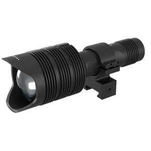 ATN Corp IR940 Covert Infrared Illuminator Matte Finish Black Includes Adjustable Mount 