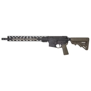 Radical Firearms RF-15 300 Blackout 16" Barrel 15" MLOK Handguard Black/Olive Drab Green