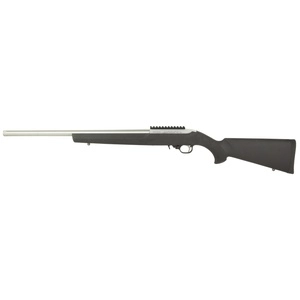 Ruger 10/22 Light Varmint Target TALO Edition 22LR 20" Threaded Barrel 10Rds Silver