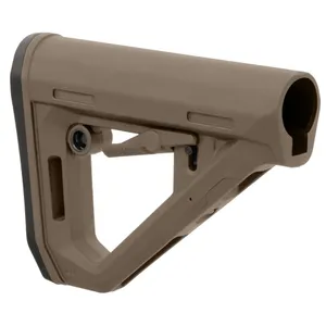 Magpul Industries DT Carbine Stock Fits AR-15 Mil-Spec Buffer Tubes Flat Dark Earth 