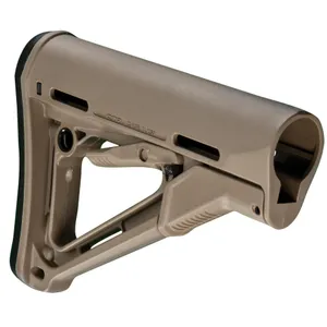 Magpul Industries CTR Stock Fits AR-15 Adjustable Flat Dark Earth 