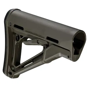 Magpul Industries CTR Stock Fits AR-15 Adjustable Olive Drab Green 