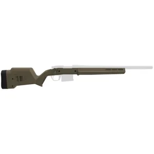 Magpul Industries Hunter 700 Stock Fits Remington 700 Short Action Flat dark Earth 
