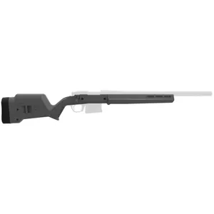 Magpul Industries Hunter 700 Stock Fits Remington 700 Short Action Gray 