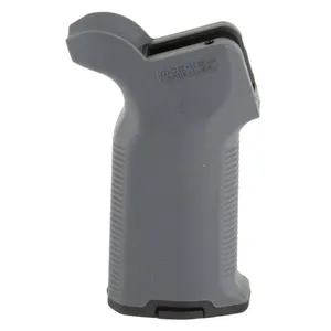 Magpul Industries MOE K2+ Pistol Grip Fits AR-15 Rifles Gray 