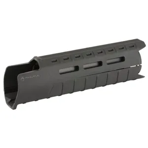 Magpul Industries MOE Slim Line Handguard Fits AR-15 Carbine Length Polymer Construction Features M-LOK Slots Black 