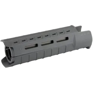 Magpul Industries MOE Slim Line Handguard Fits AR-15 Carbine Length Polymer Construction Features M-LOK Slots Gray 