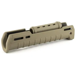 Magpul Industries, Zhukov-U Handguard, Fits AK Variants Except Yugo Pattern Rifles or RPK Style Receivers M-LOK Mounting Capabilities Flat Dark Earth