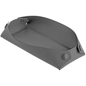 Magpul Industries DAKA Pouch Polymer Field Tray Small Black 