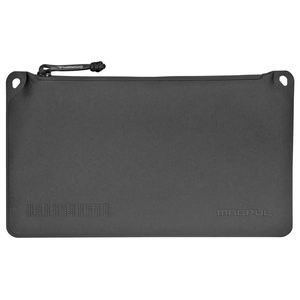 Magpul Industries DAKA Pouch Medium 7"x12" Polymer Fabric Black 