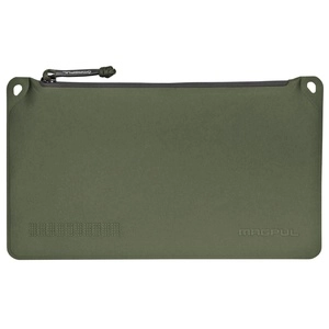 Magpul Industries DAKA Pouch Medium 7"x12" Polymer Fabric Olive Drab Green 