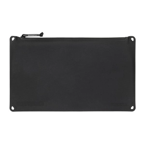 Magpul Industries DAKA Pouch Extra Large 9.8"x16.2" Polymer Fabric Black 