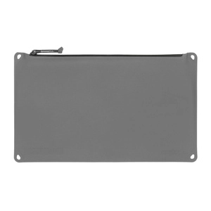 Magpul Industries DAKA Pouch Extra Large 9.8"x16.2" Polymer Fabric Gray 
