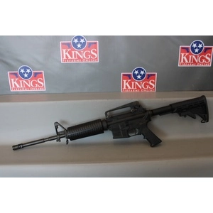 **POLICE TRADE** D.P.M.S A-15 5.56MM