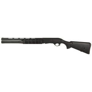 Agency Arms MAC 2 12GA 18.5" Semi-Automatic Shotgun Black M-LOK Handguard