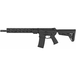 American Defense Mfg. ADM4 5.56 14.5" Pinned Black 30 Round