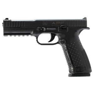 American Precision Firearms Strike One 9MM 5" Black 10 Round