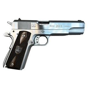 American Precision Firearms Second Century .45 ACP 5" Brushed Stainless Steel 14 Round Capacity