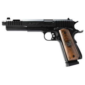 American Precision Firearms Prismatic .45 ACP 5" Black Matte Finish 14 Round Capacity