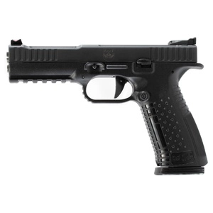 American Precision Firearms Strike One 9MM 5" Black Fiber Optic Sights 17 Round