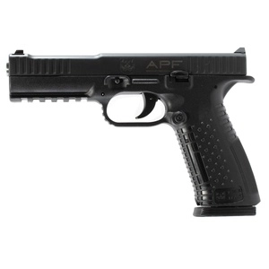 American Precision Firearms Strike One 9MM 5" Black 17 Round