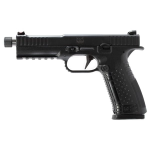 American Precision Firearms Strike One 9MM 5.4" Threaded Barrel Black 17 Round