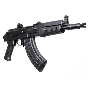 Arsenal SAM7K 7.62X39 8.5" Milled Receiver Black 5 Round