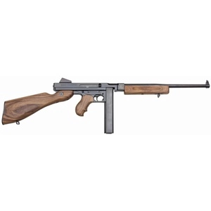Auto Ordnance M1 .45 ACP 16.5" Barrel Blued Finish Walnut Stock 30 Round