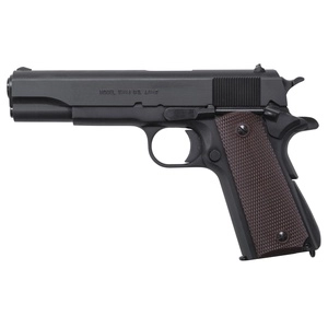 Auto Ordnance 1911 9MM 5" Black G.I. Specs