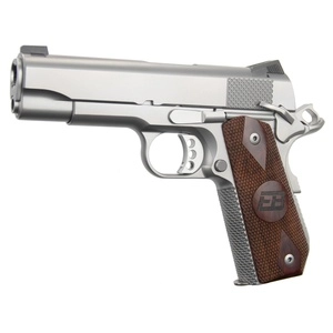 Ed Brown Kobra Carry .45 ACP 4.25" Barrel Stainless Steel Cocobolo Grips 7 Round