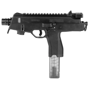 B&T TP9-N 9MM 5.1" Black 30 Round