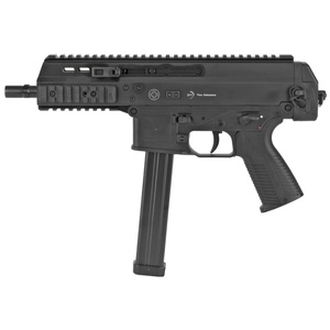 B&T APC45 PRO .45 ACP 6.8" Tri-Lug Anodized Black 25 Round