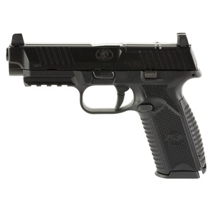 FN 509 MRD 9MM 4.5" Optics Ready Black 10 Round