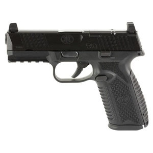 FN 510 MRD 10MM 4.1" Barrel Optics Ready Black 10 Round
