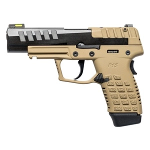 Kel-Tec P15 9MM 4" 10 Round Tan California Compliant