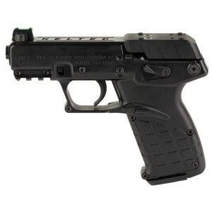 Kel-Tec P17 .22 LR 3.8" Optics Ready Black 17 Round