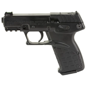 Kel-Tec P17 .22LR 3.8" Threaded Barrel Black 10 Round