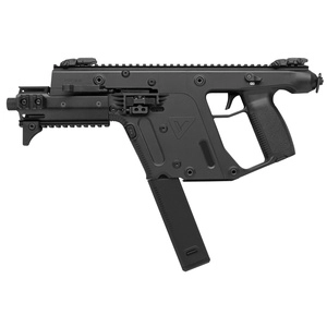 KRISS SDP-E .45 ACP 6.5" Threaded Barrel Black 30 Round