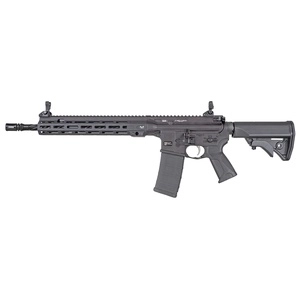 LWRC ICMKII 5.56 NATO 16.1" Threaded Barrel Black 30 Round