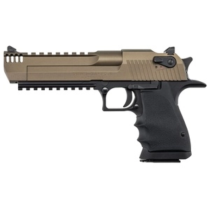Magnum Research Desert Eagle .44 Magnum 6" Barrel Burnt Bronze/Black 8 Round